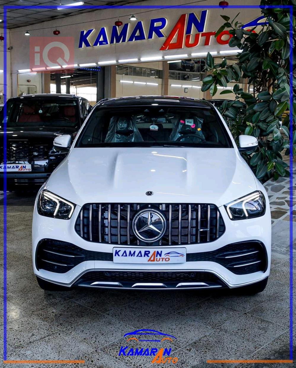 مرسيدس بنز GLE